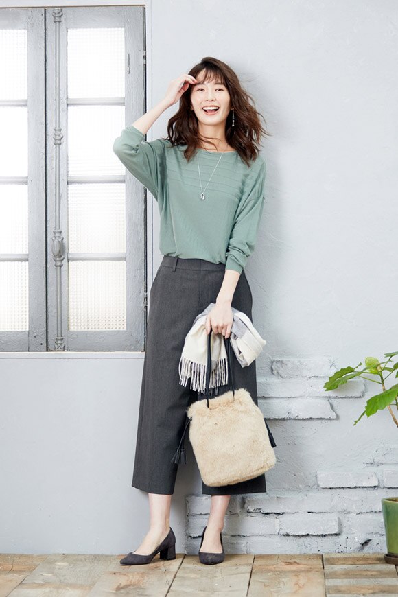 Elegant & Relax Style for Autumn STYLE-05
