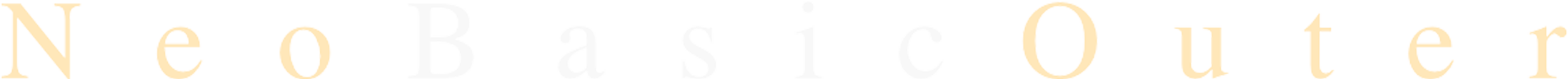 NeoBasicOuter