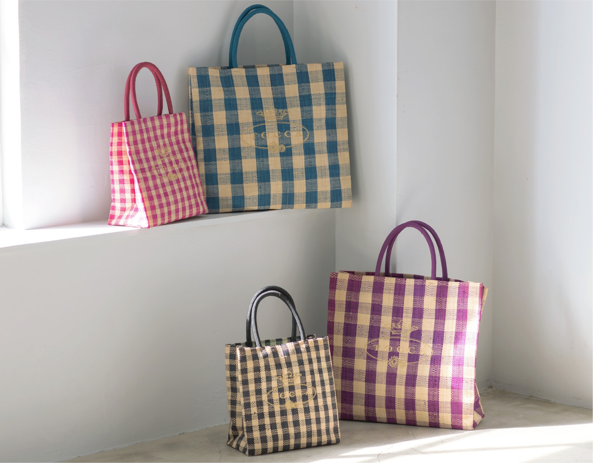 TOCCA】「新しい私」に出会える小物たち | New Season & New Life