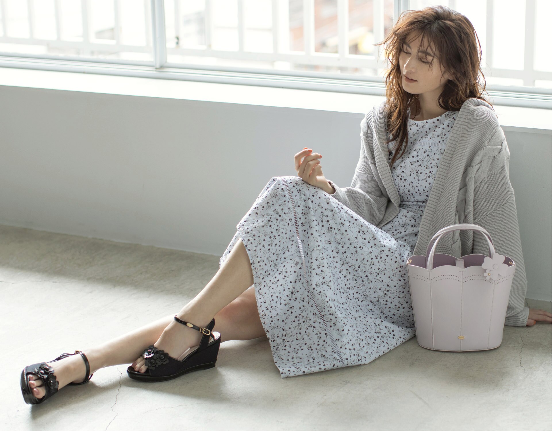 TOCCA】「新しい私」に出会える小物たち | New Season & New Life