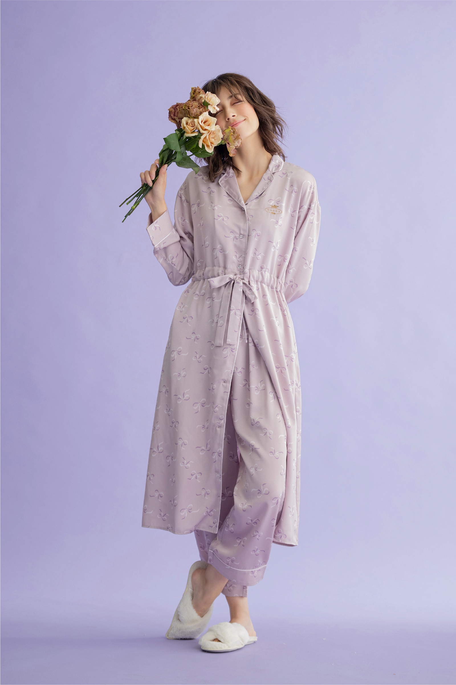 TOCCA LAVENDER】TOCCA Holic | Lounge Wear Collection 
