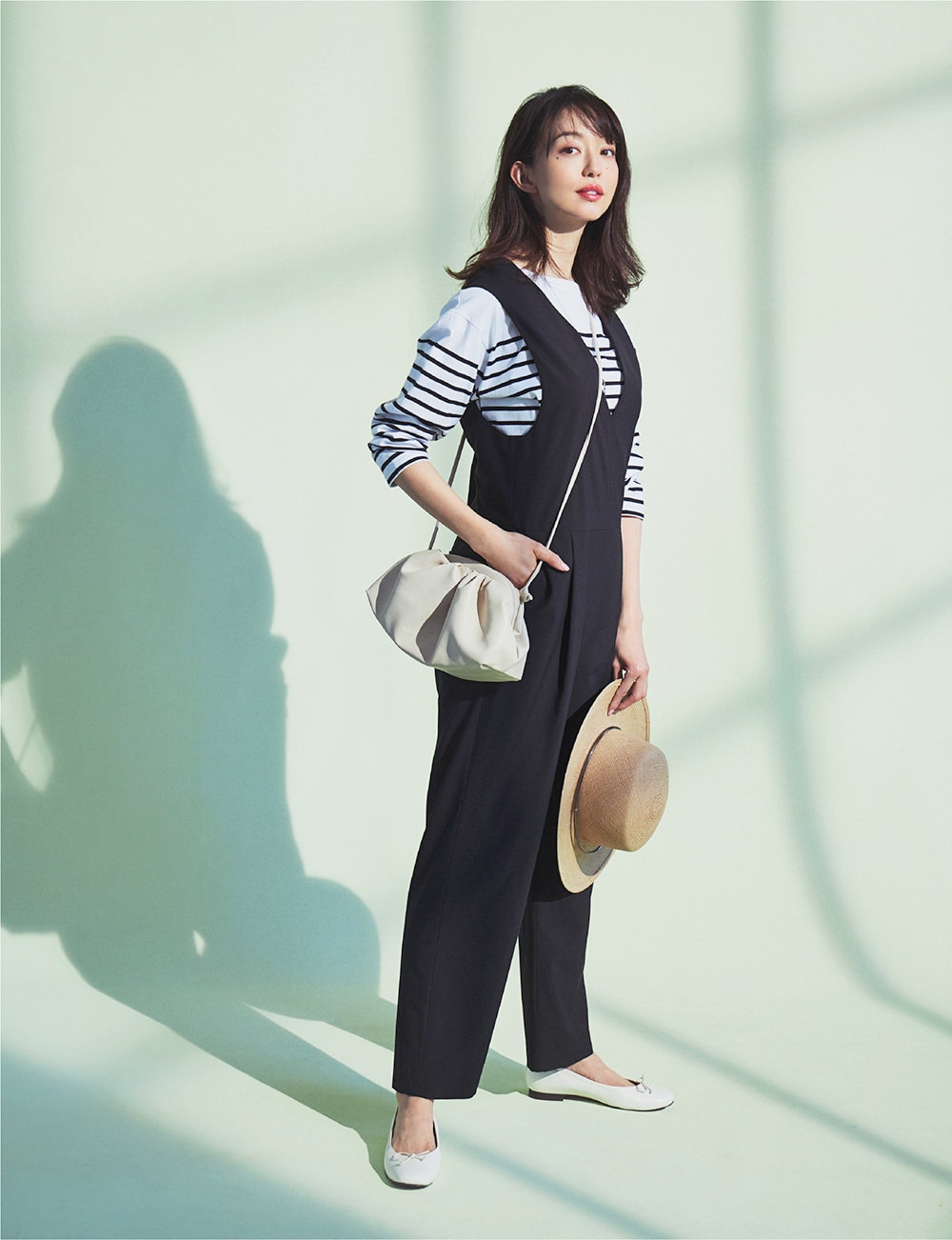 23区】松島花が着る SHIRT & CUT SEW | ファッション通販サイト[オン