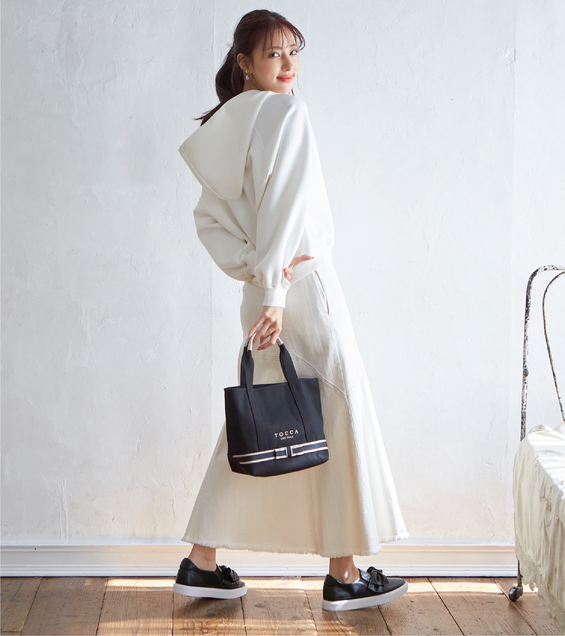 TOCCA】NEW BAGS & SHOES | ファッション通販サイト[オンワード 