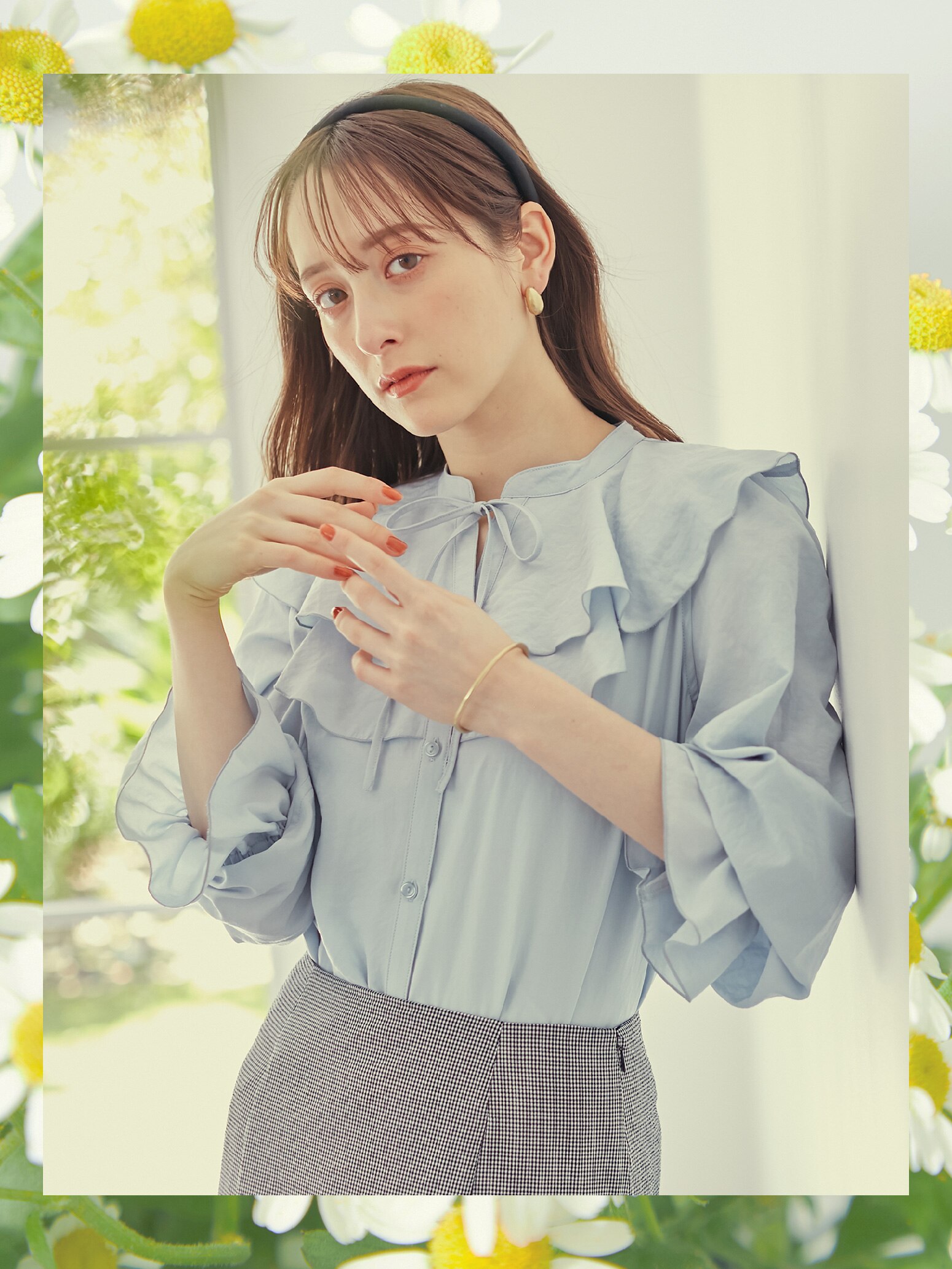 Feroux】BLOUSE & ONE-PIECE | ファッション通販サイト[オンワード