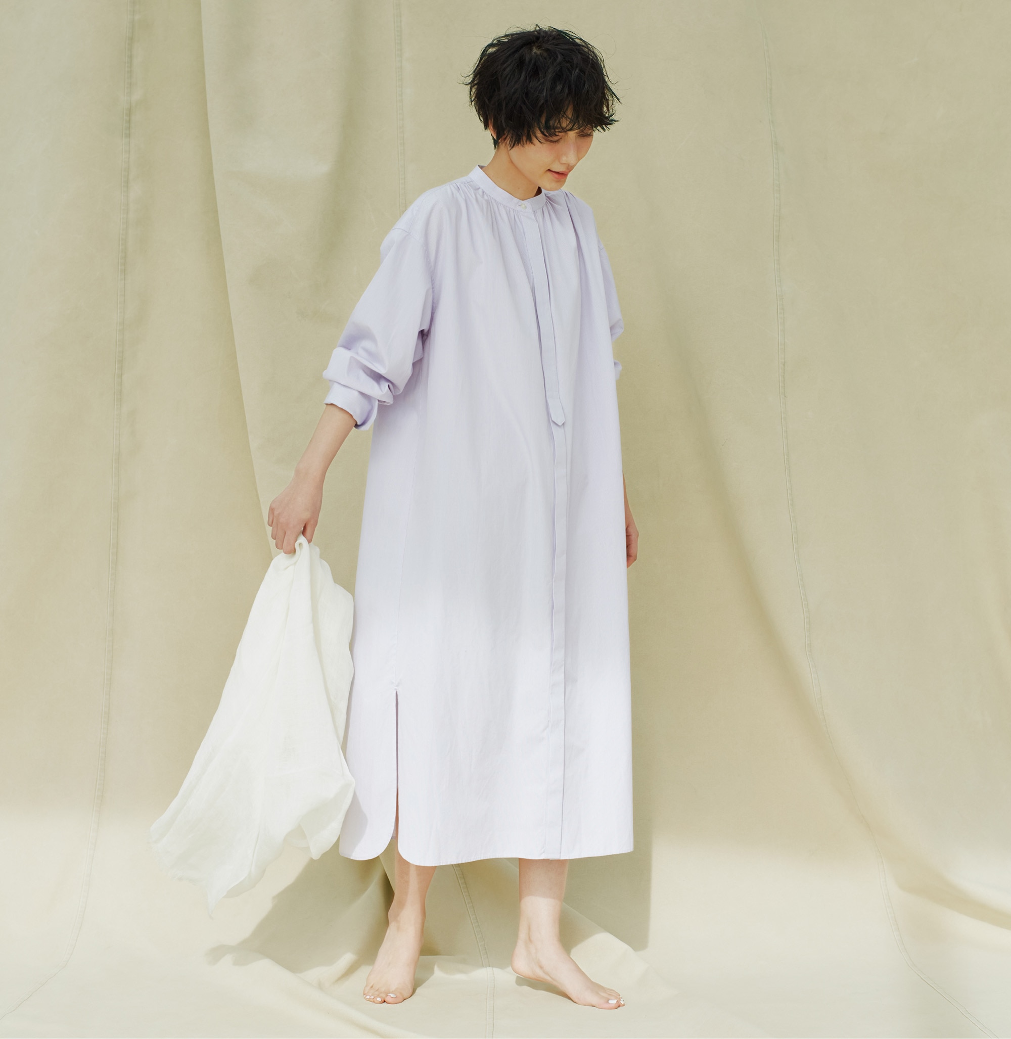 新品同様/スロウ SLOW 23区 オンワード樫山 テーラード ロング ジャケット 表記 38号 M 相当 古着 黒 ブラック レディース 春 夏 アウター SLOW 23区日常に、心やすらぐ着心地を\u2015| ファッション通販サイト