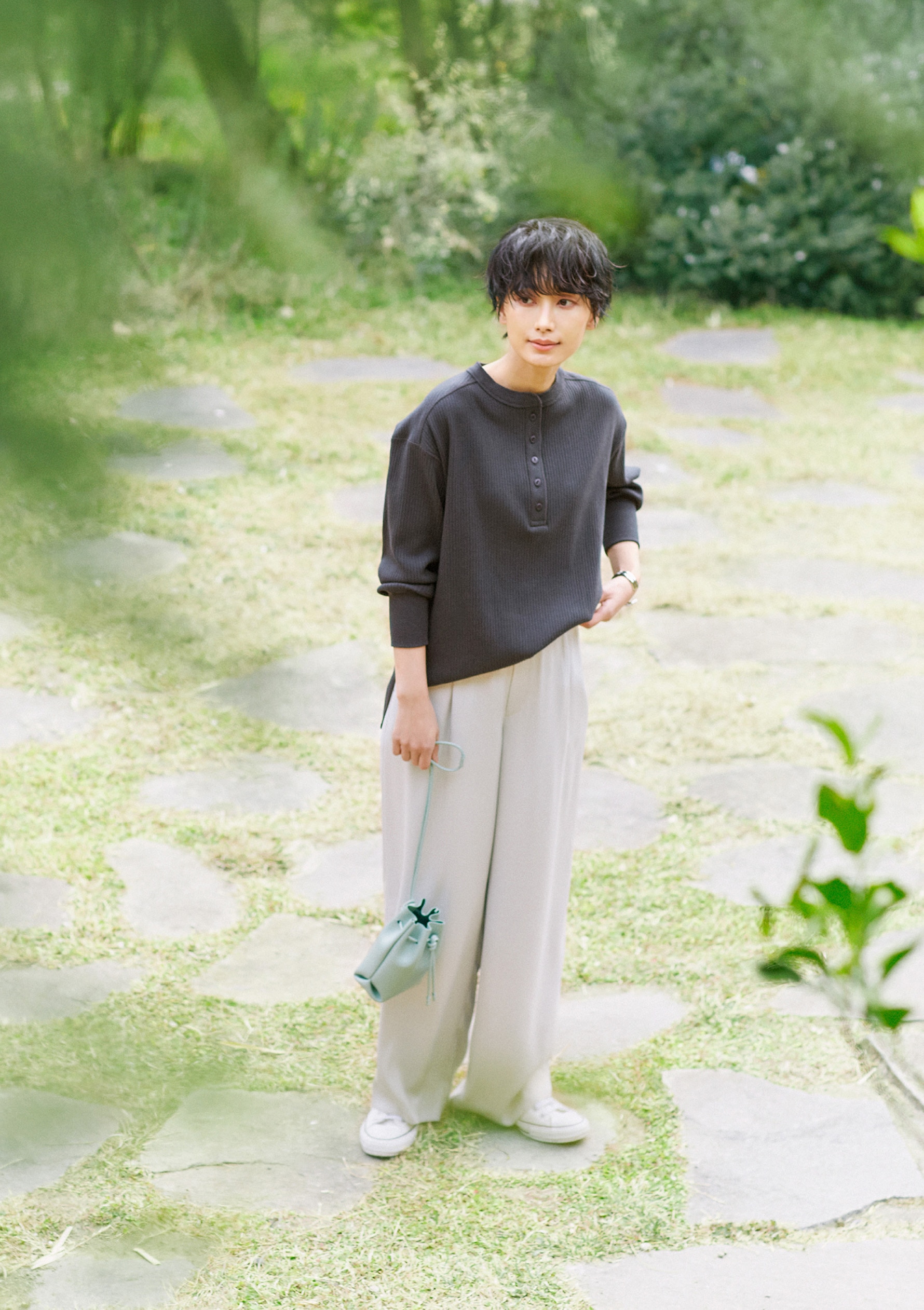 SLOW 23区】日常に、心やすらぐ着心地を―| ファッション通販