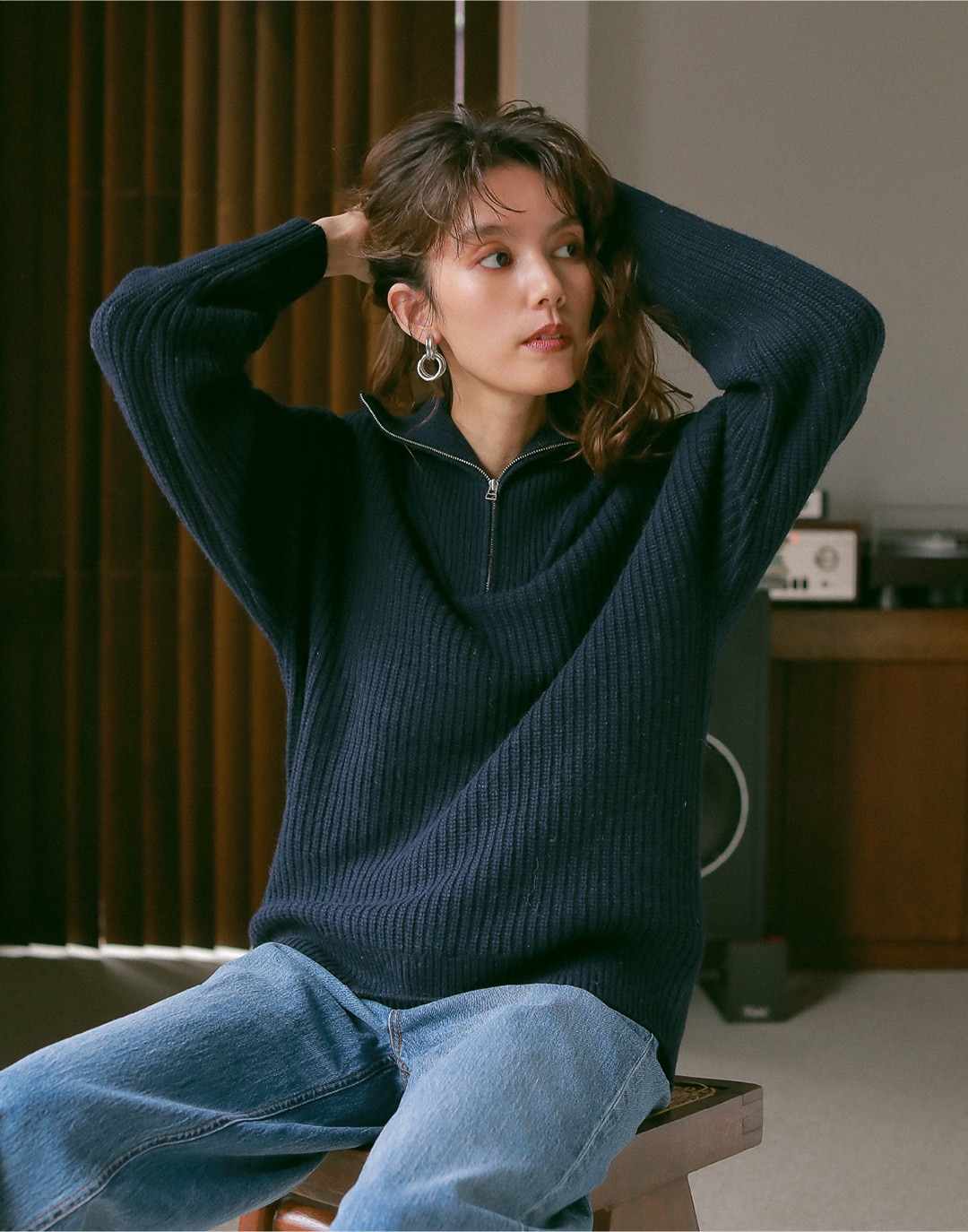 SLOW 23区】2022 WINTER COLLECTION| ファッション通販サイト[オン