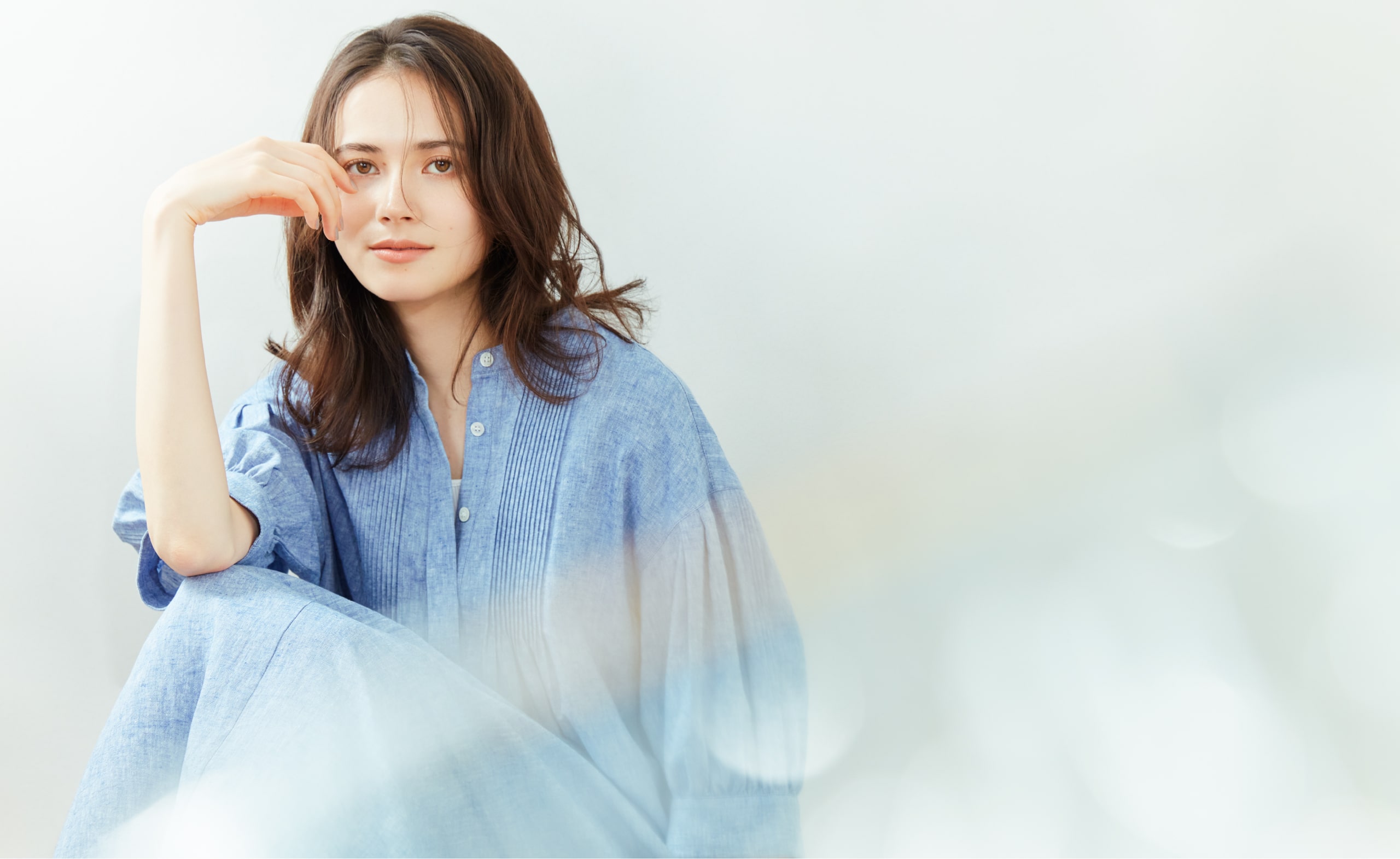 SLOW 23区】自分を解放して、おしゃれを気ままに楽しむ