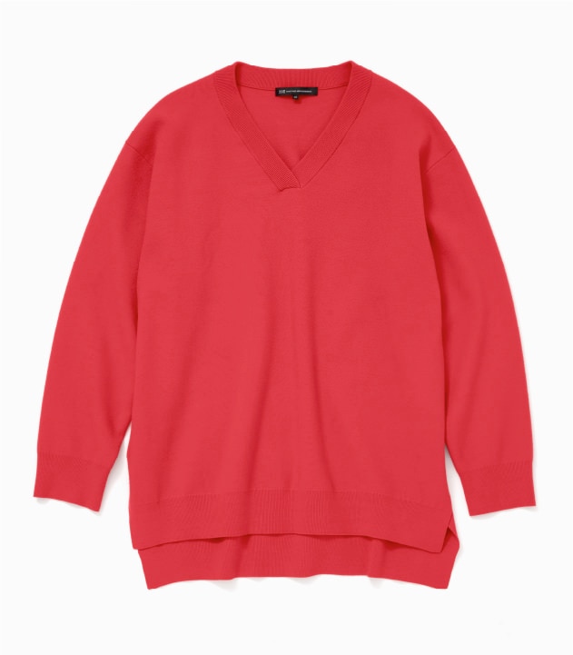 23区 L】季節を越える“大きいサイズ”のためのベーシック名品