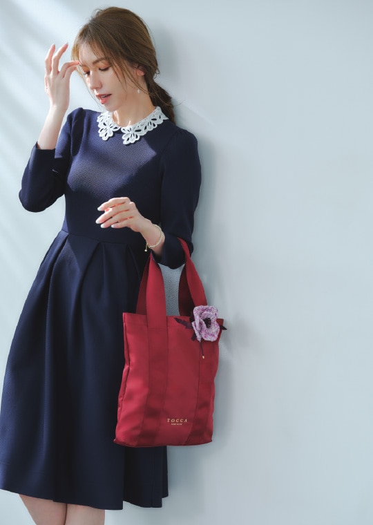 TOCCA⭐︎0サイズ⭐︎新品未使用/タグ付き⭐︎ベアトリーチェドレス TOPページ DD ベアトリーチェ | うみねこのなく頃に × Dollfie Dream