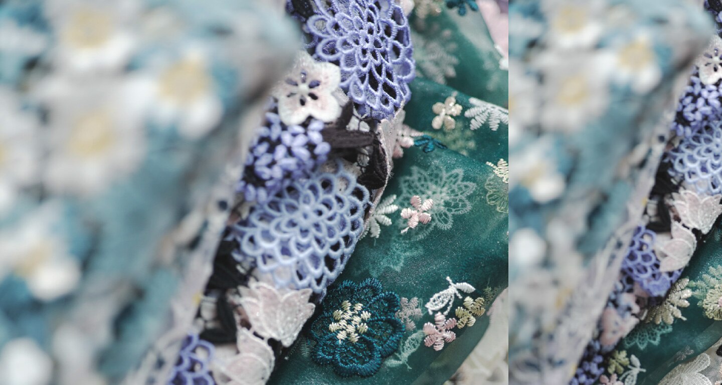 TOCCA meets MIKA & Loveco Flower in Heart Bag