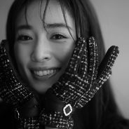 TOCCA meets Rika Izumi 泉里香が魅せる、華やぎある毎日の装い。