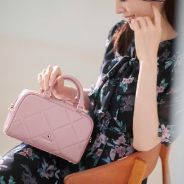 TOCCA meets Rika Izumi 泉里香が魅せる、華やぎある毎日の装い。