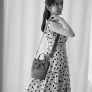 TOCCA meets Rika Izumi 泉里香が魅せる、華やぎある毎日の装い。