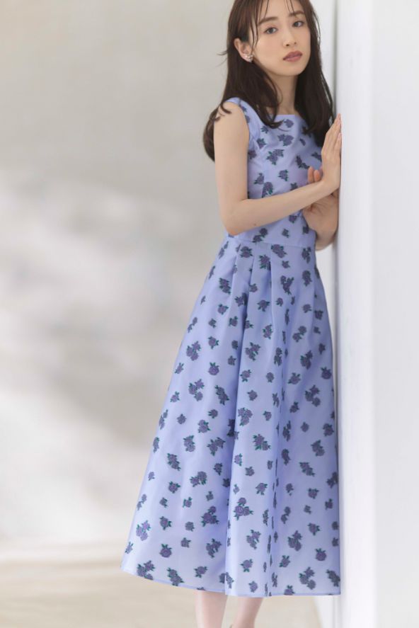 TOCCA meets Rika Izumi Look 02