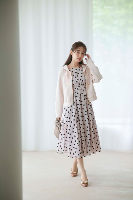 TOCCA meets Rika Izumi Look 03