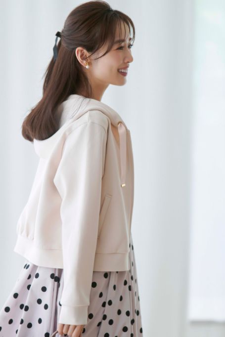 TOCCA meets Rika Izumi Look 03