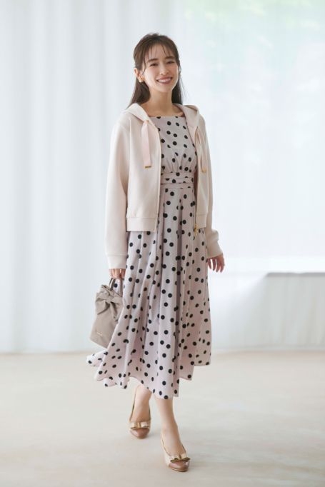 TOCCA meets Rika Izumi Look 03