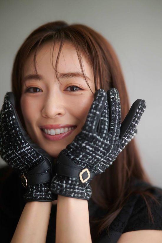 TOCCA meets Rika Izumi Look 04