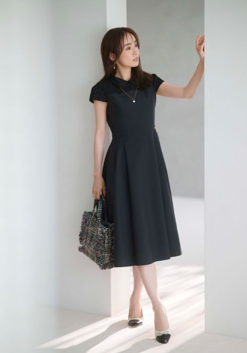 TOCCA meets Rika Izumi Look 04