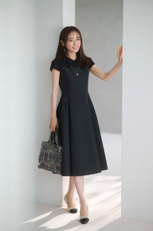 TOCCA meets Rika Izumi Look 04