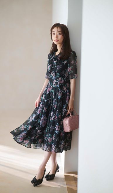 TOCCA meets Rika Izumi Look 05