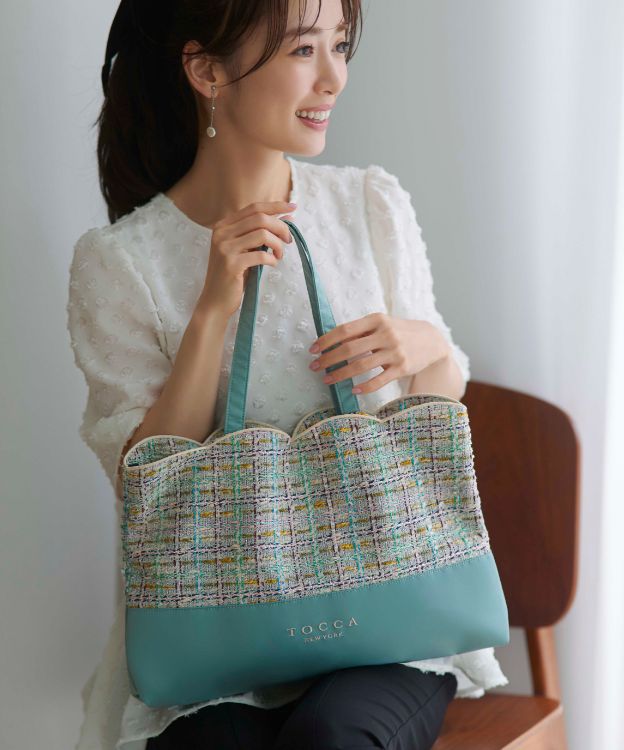 TOCCA meets Rika Izumi Look 06