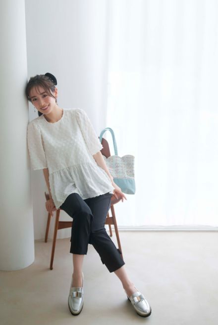 TOCCA meets Rika Izumi Look 06