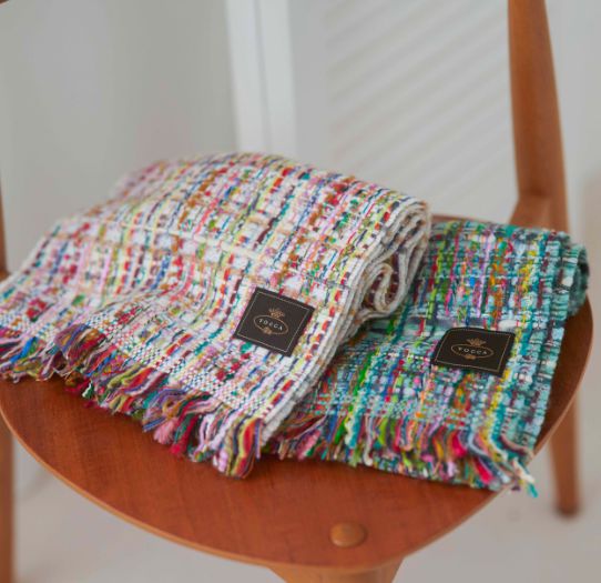 TOCCA meets Rika Izumi Look 07