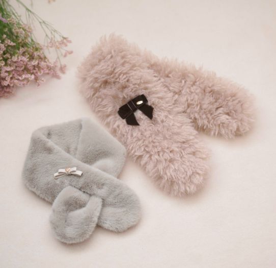 TOCCA meets Rika Izumi Look 07