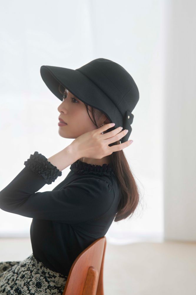 TOCCA meets Rika Izumi Look 09