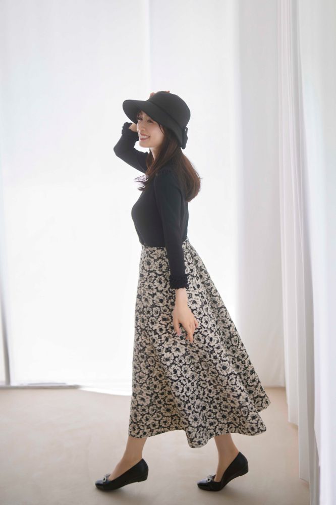 TOCCA meets Rika Izumi Look 09