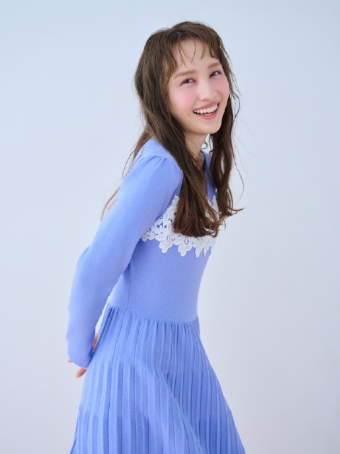 TOCCA】百田夏菜子と新しいTOCCA | ファッション通販サイト[オンワード