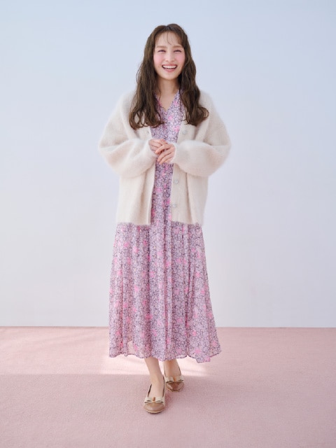 TOCCA meets KANAKO MOMOTA Look 03