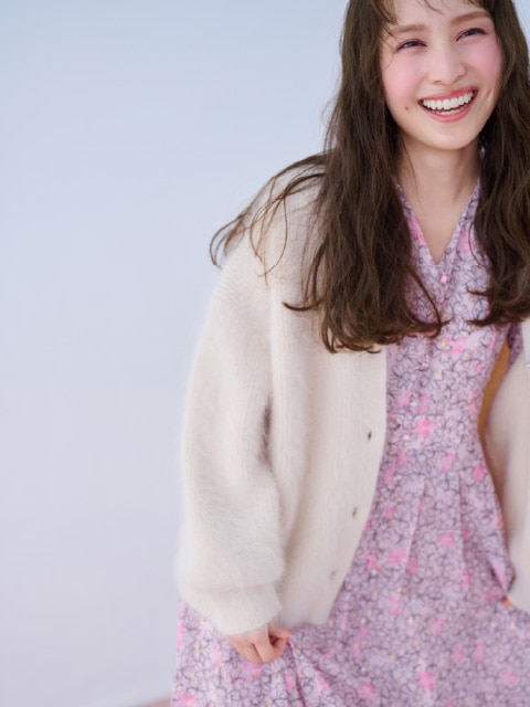 TOCCA meets KANAKO MOMOTA Look 03