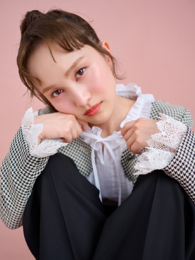 TOCCA meets KANAKO MOMOTA Look 04