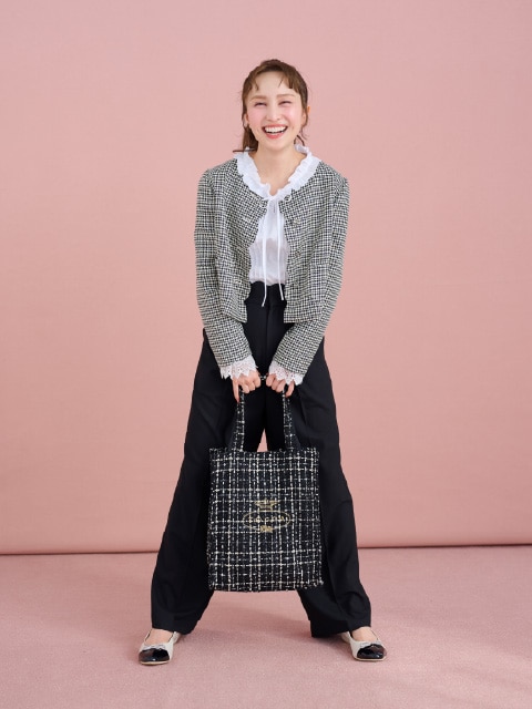 TOCCA meets KANAKO MOMOTA Look 04