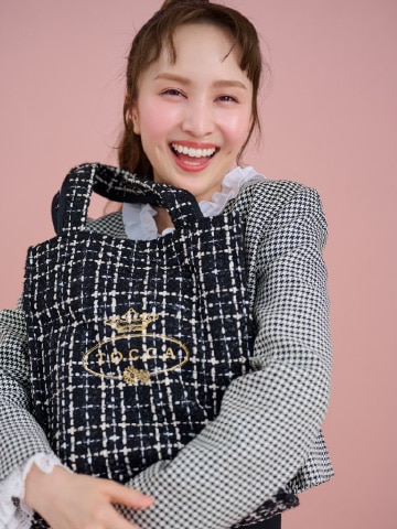 TOCCA meets KANAKO MOMOTA Look 04