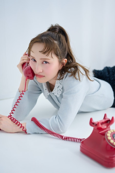 TOCCA meets KANAKO MOMOTA Look 05