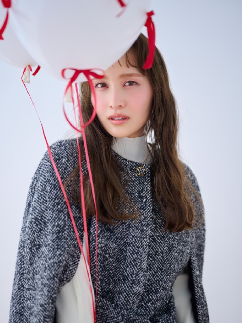 TOCCA meets KANAKO MOMOTA Look 07