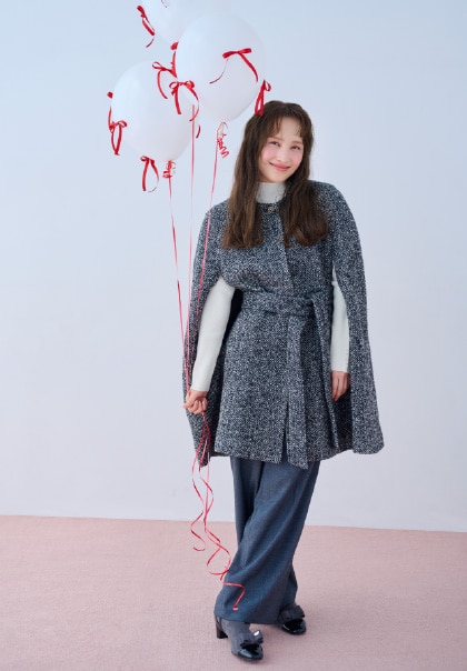 TOCCA meets KANAKO MOMOTA Look 07