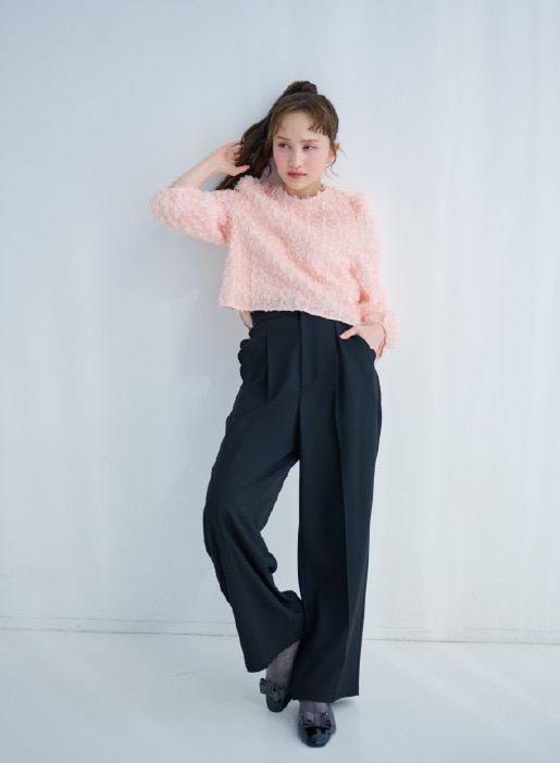 TOCCA meets KANAKO MOMOTA Look 08