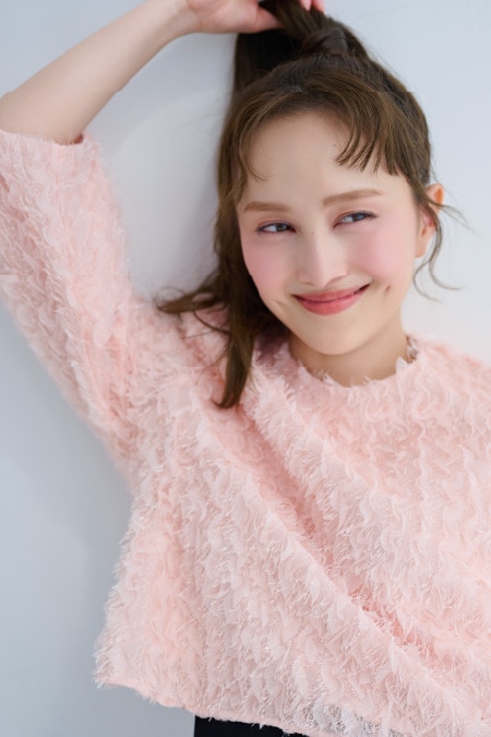 TOCCA meets KANAKO MOMOTA Look 08