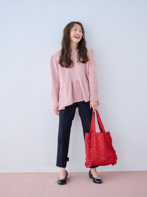 TOCCA meets KANAKO MOMOTA Look 09