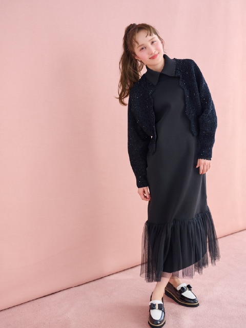 TOCCA meets KANAKO MOMOTA Look 10