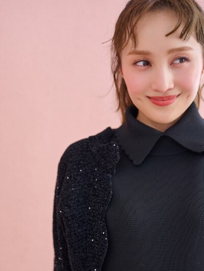 TOCCA meets KANAKO MOMOTA Look 10