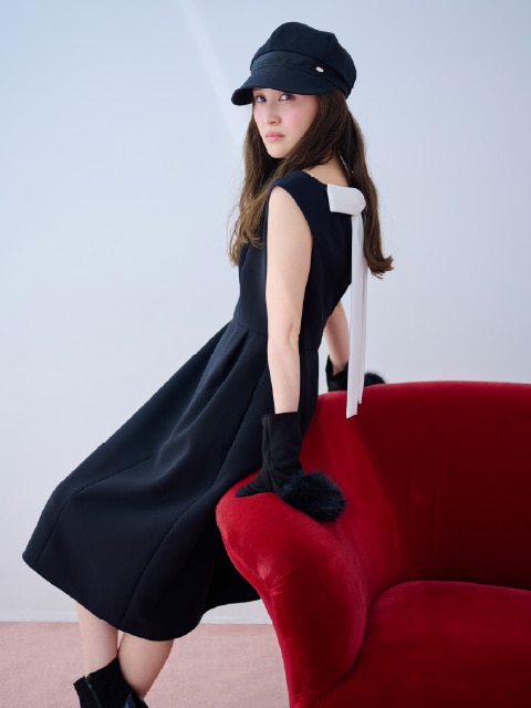 TOCCA meets KANAKO MOMOTA Look 11