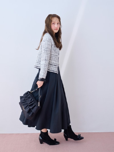 TOCCA meets KANAKO MOMOTA Look 12