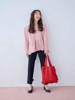 TOCCA meets KANAKO MOMOTA