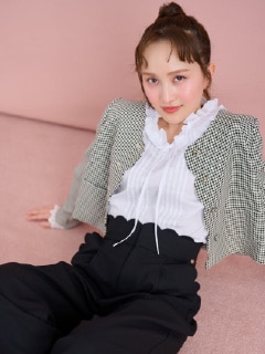 TOCCA meets KANAKO MOMOTA